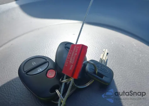 2005 Toyota Sienna Ce from USA, damaged, VIN 5TDZA23C55S366336